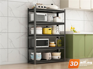 Kitchen appliance Skp Files 